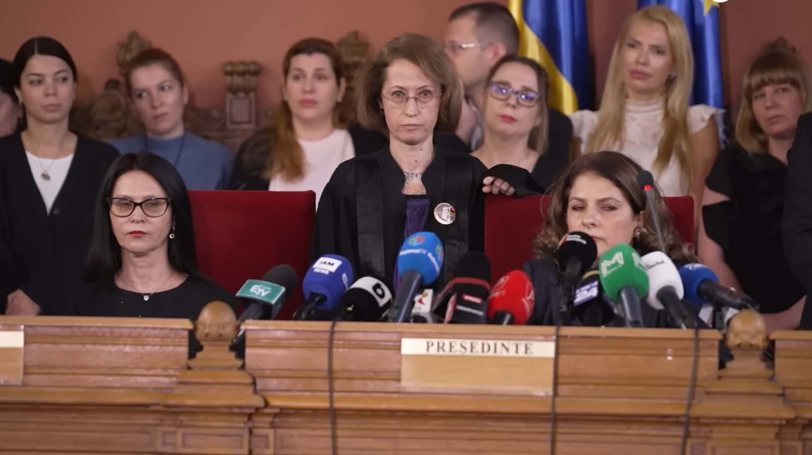 Apelul magistraților ajunge pe agenda Cotroceniului