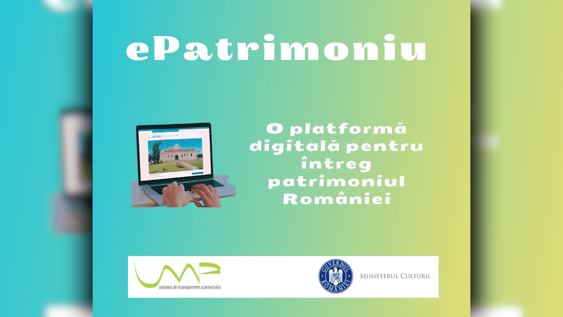 România lansează platforma națională ePatrimoniu
