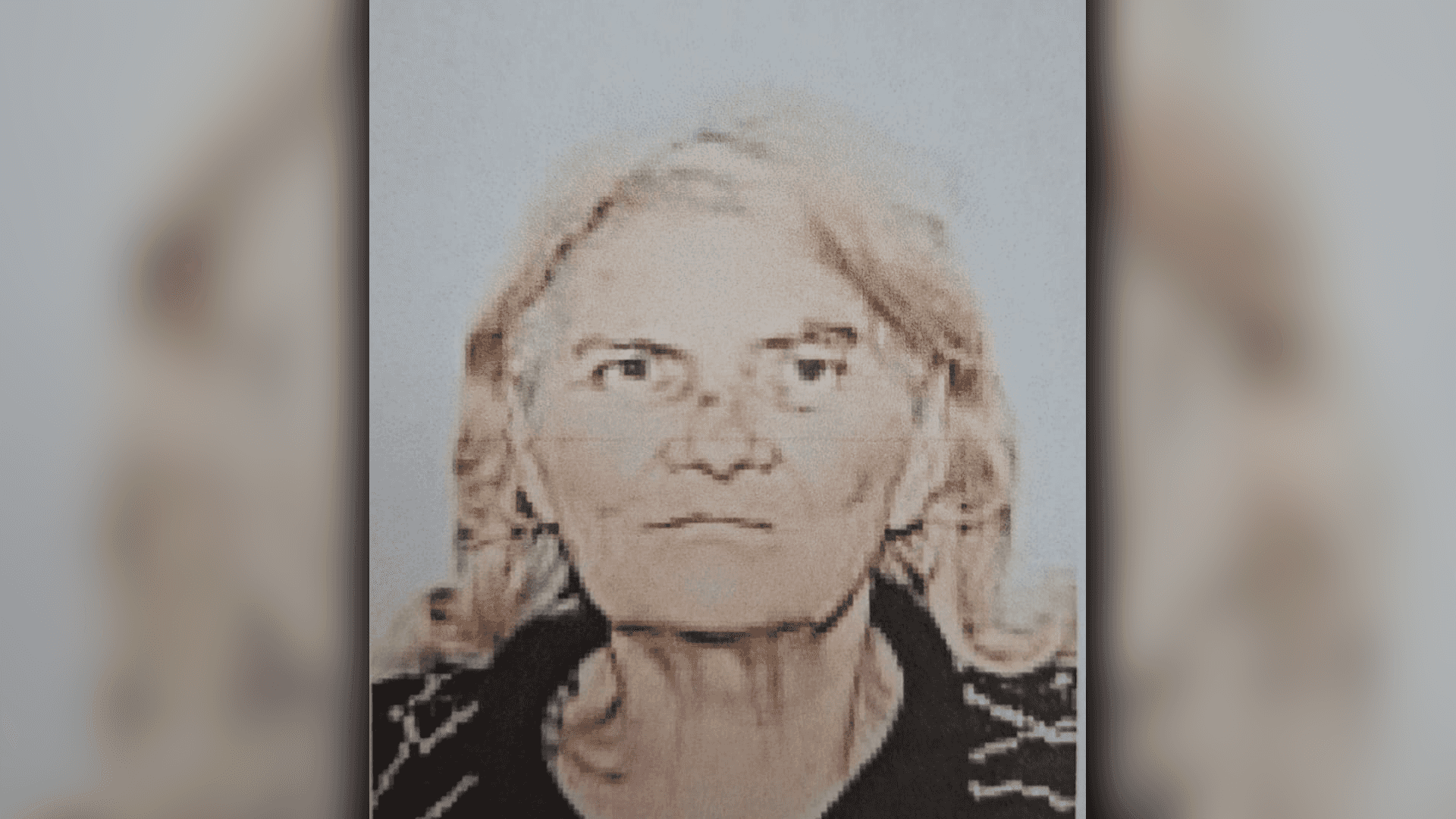 Femeie de 76 de ani din Fărcășești, căutată de polițiști