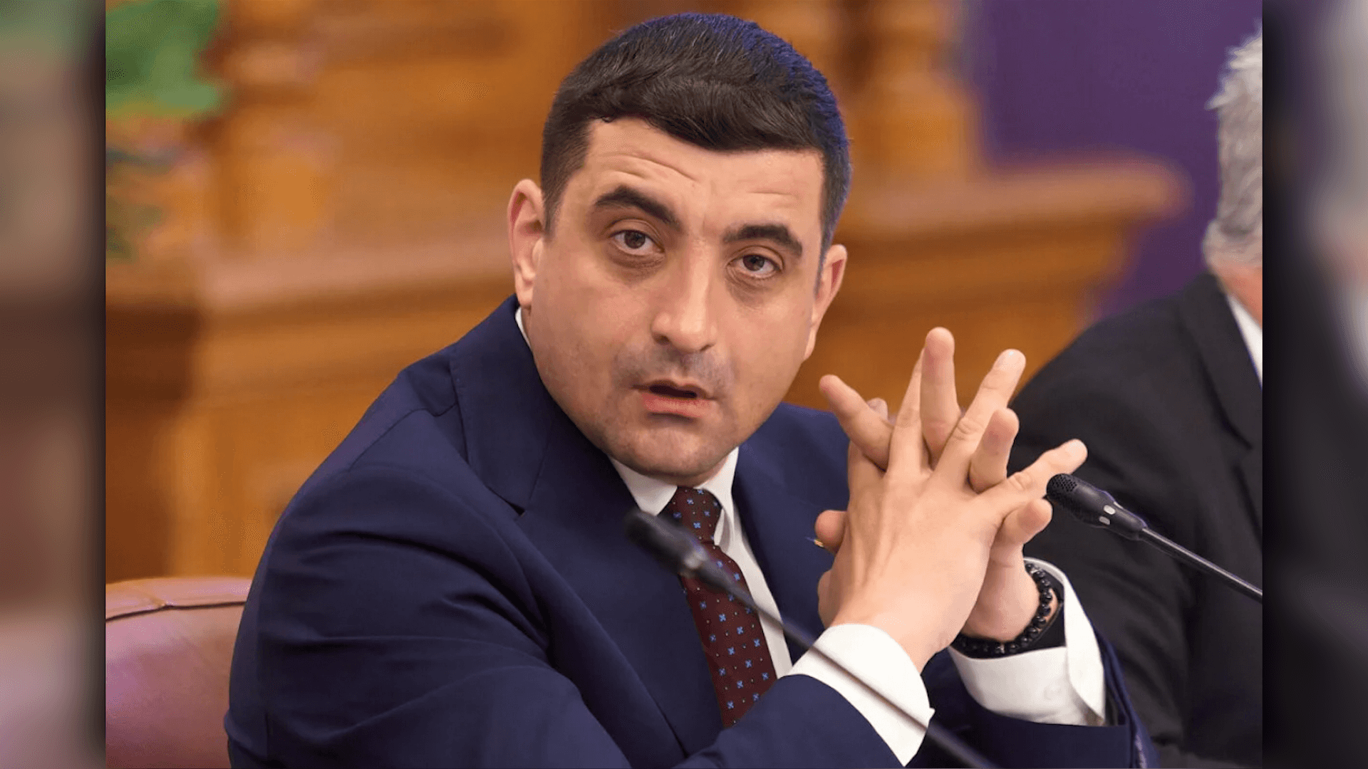 George Simion: „Nicușor Dan nu a intrat în turul 2”