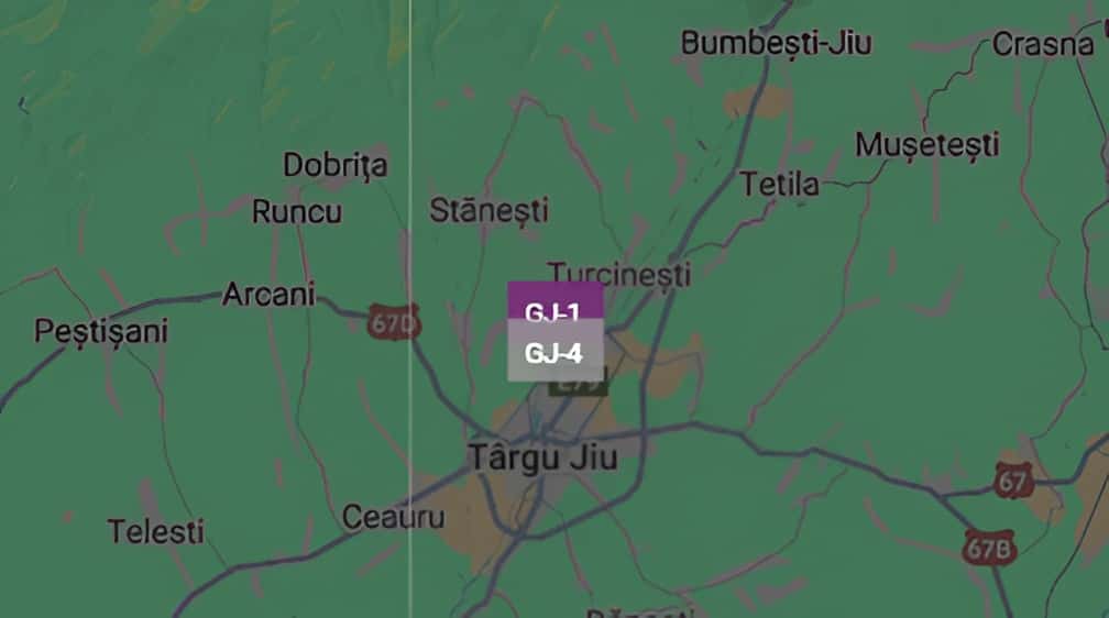 Calitatea aerului în Târgu Jiu atinge un nivel „extrem de rău”