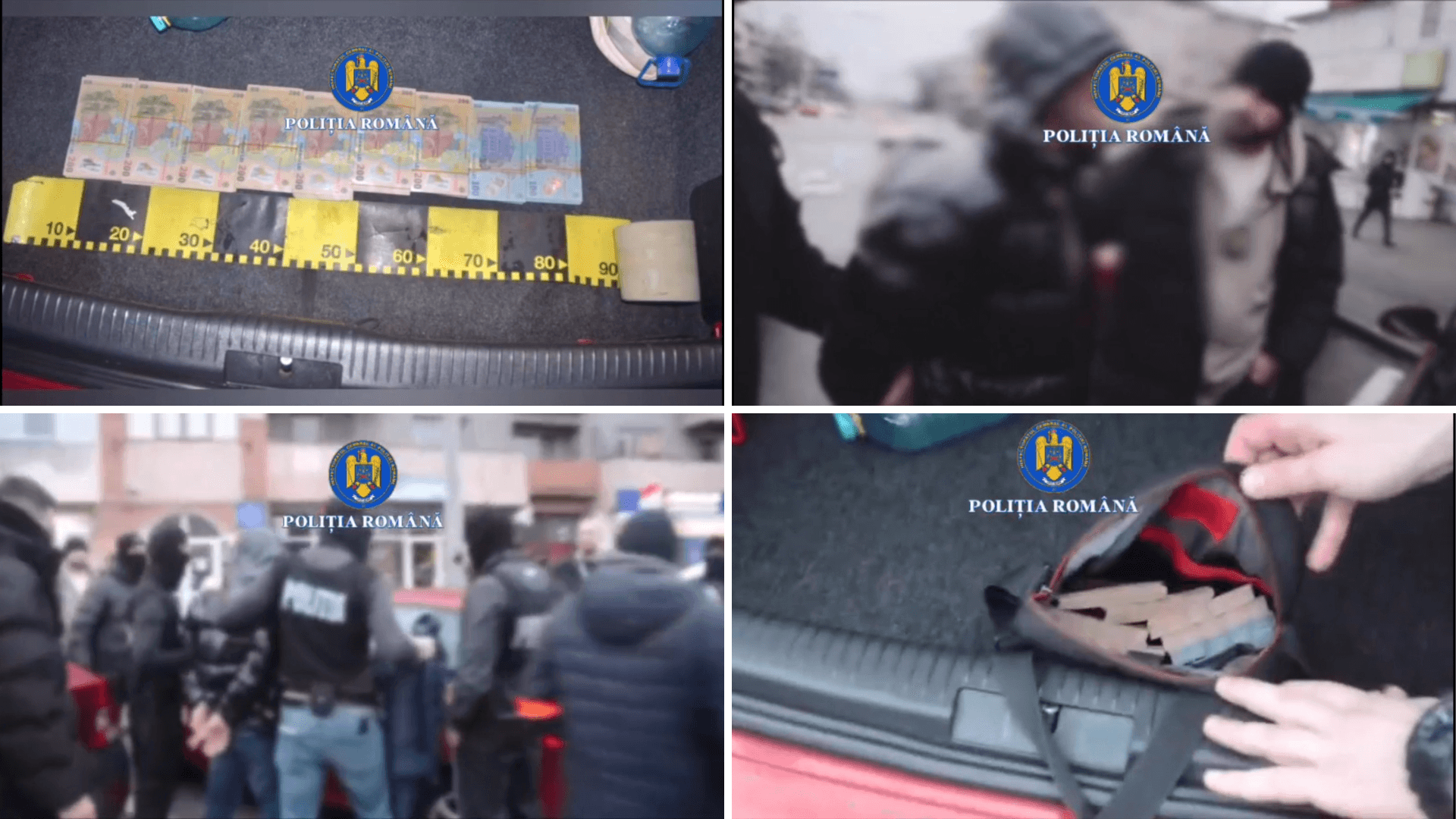 Bărbat de 42 de ani din Țicleni, reținut pentru camătă și șantaj
