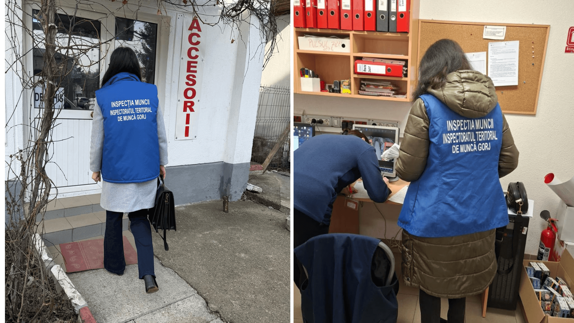 ITM Gorj: Sancțiuni de peste 460.000 lei
