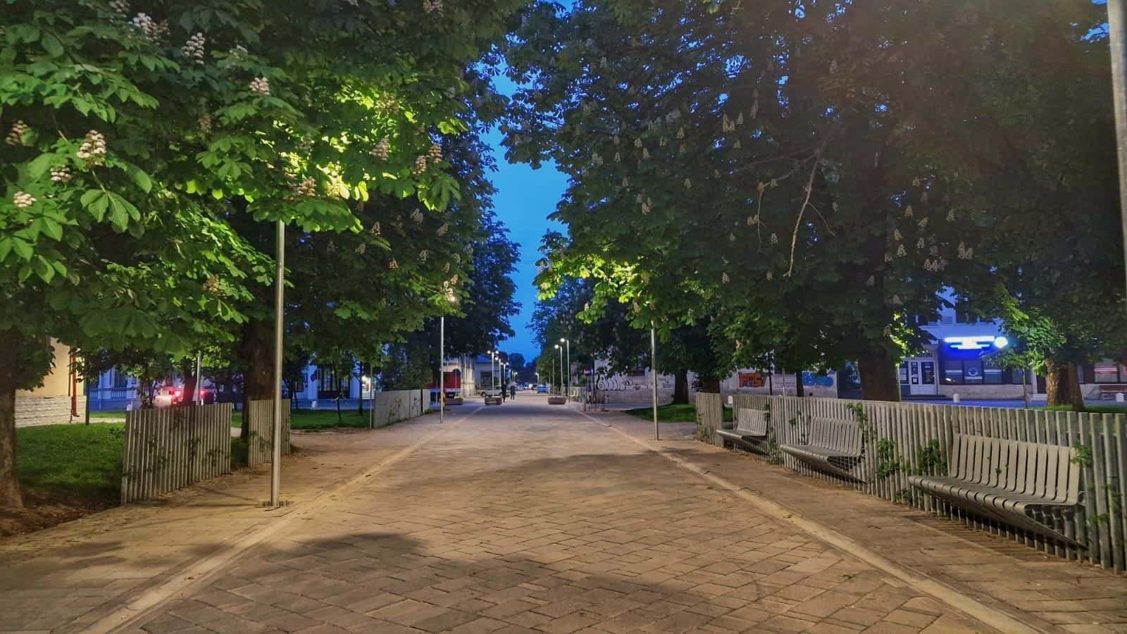 Numărul turiștilor în Târgu Jiu, în scădere