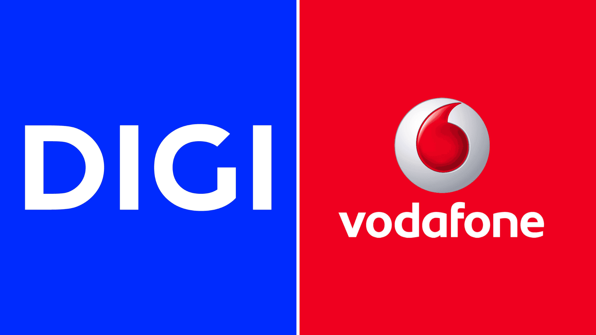 Vodafone a reclamat Digi România pentru prețuri prea mici