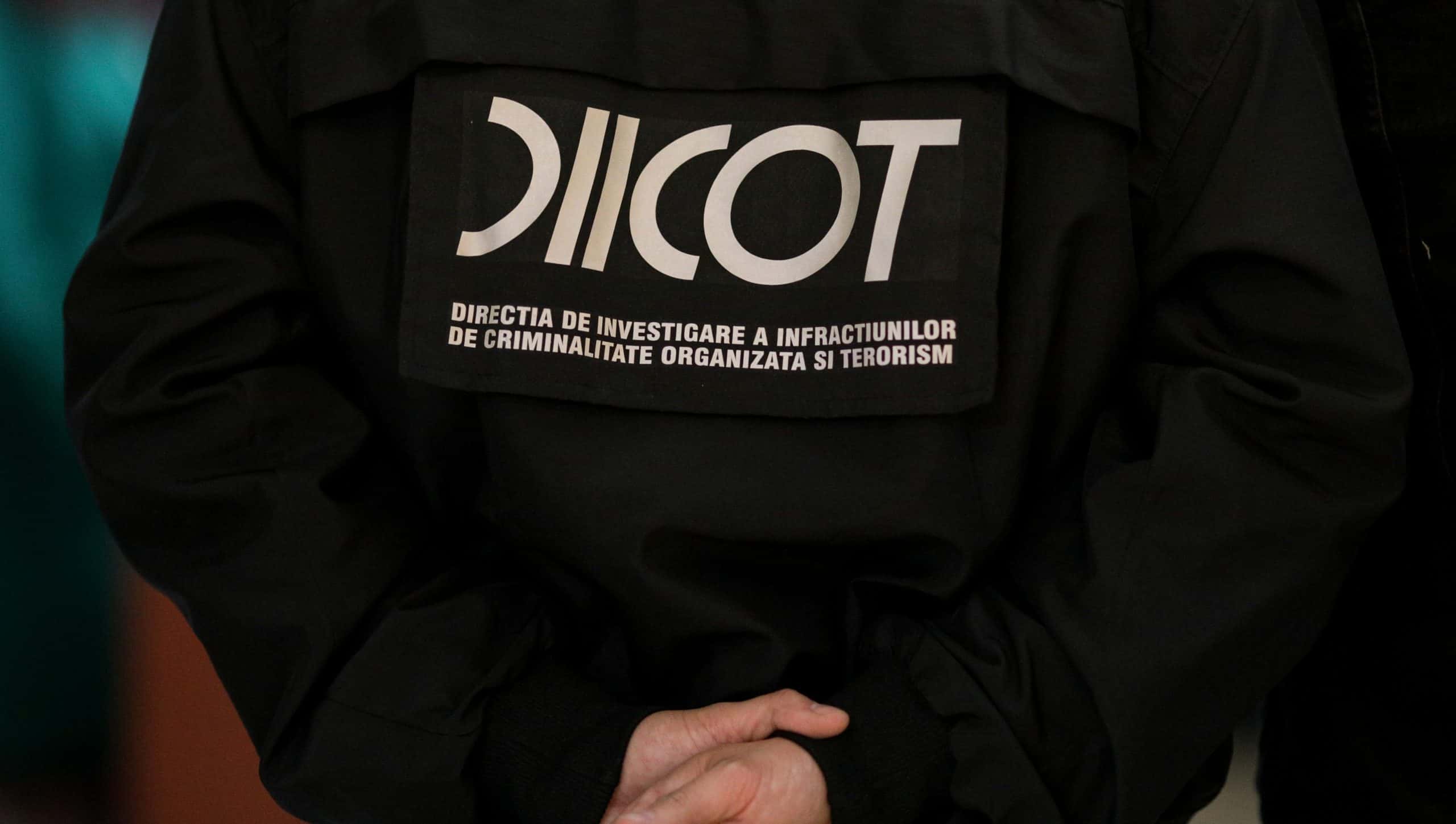 Raport DIICOT: Trei tone de droguri capturate în 2025