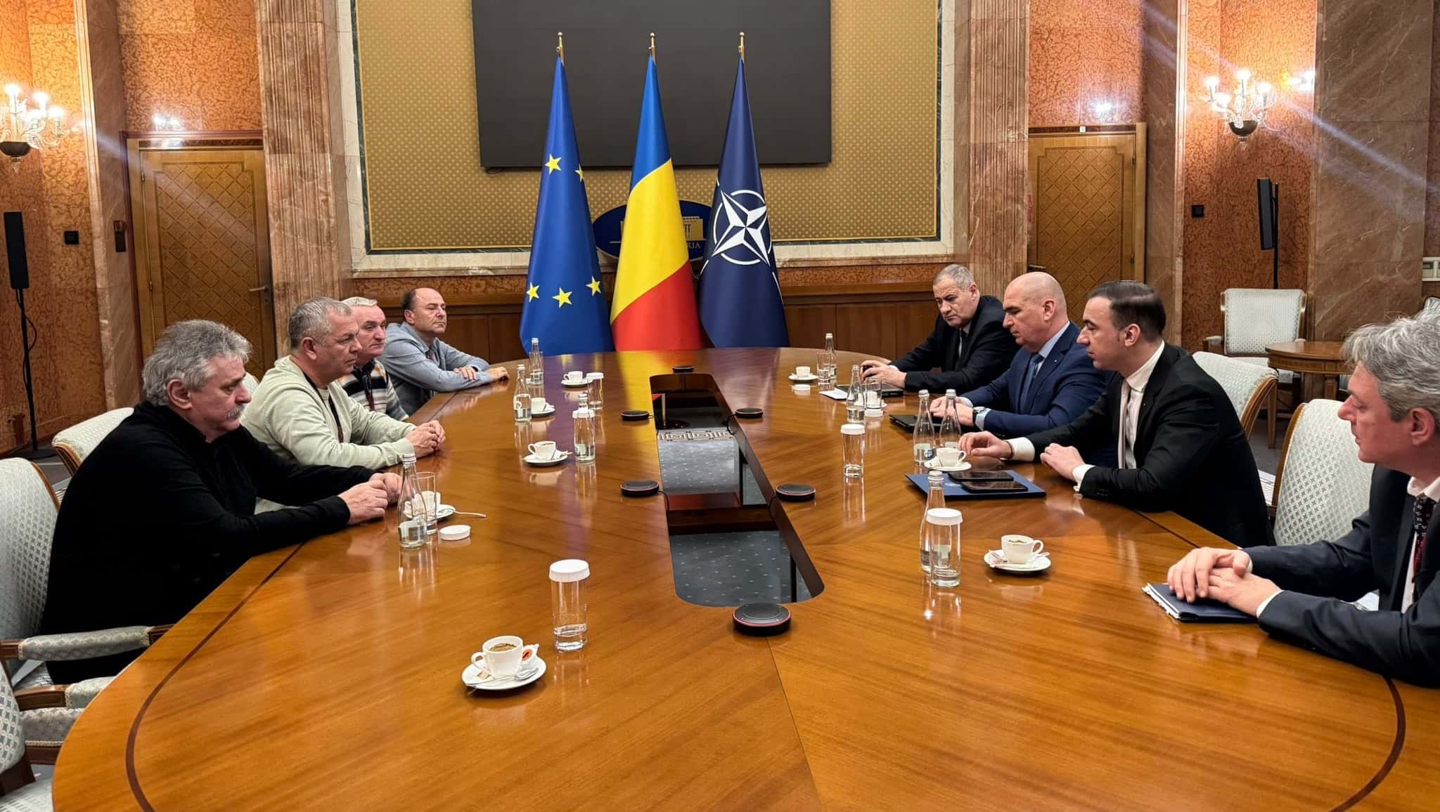 Ministrul Energiei: „Memorandumul va fi supus la vot marți”