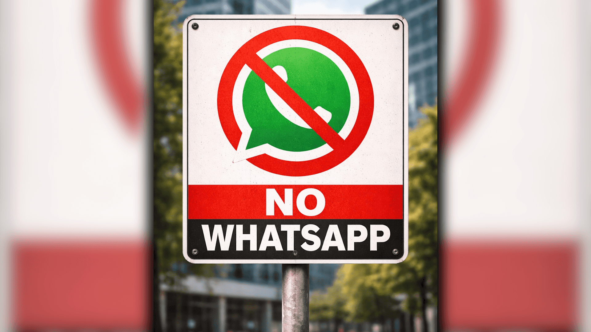 Utilizarea WhatsApp în Consiliul Local și Județean este ilegală