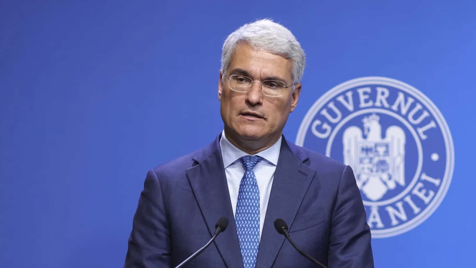 Pîslaru: România riscă retrogradarea la „junk” fără legea salarizării
