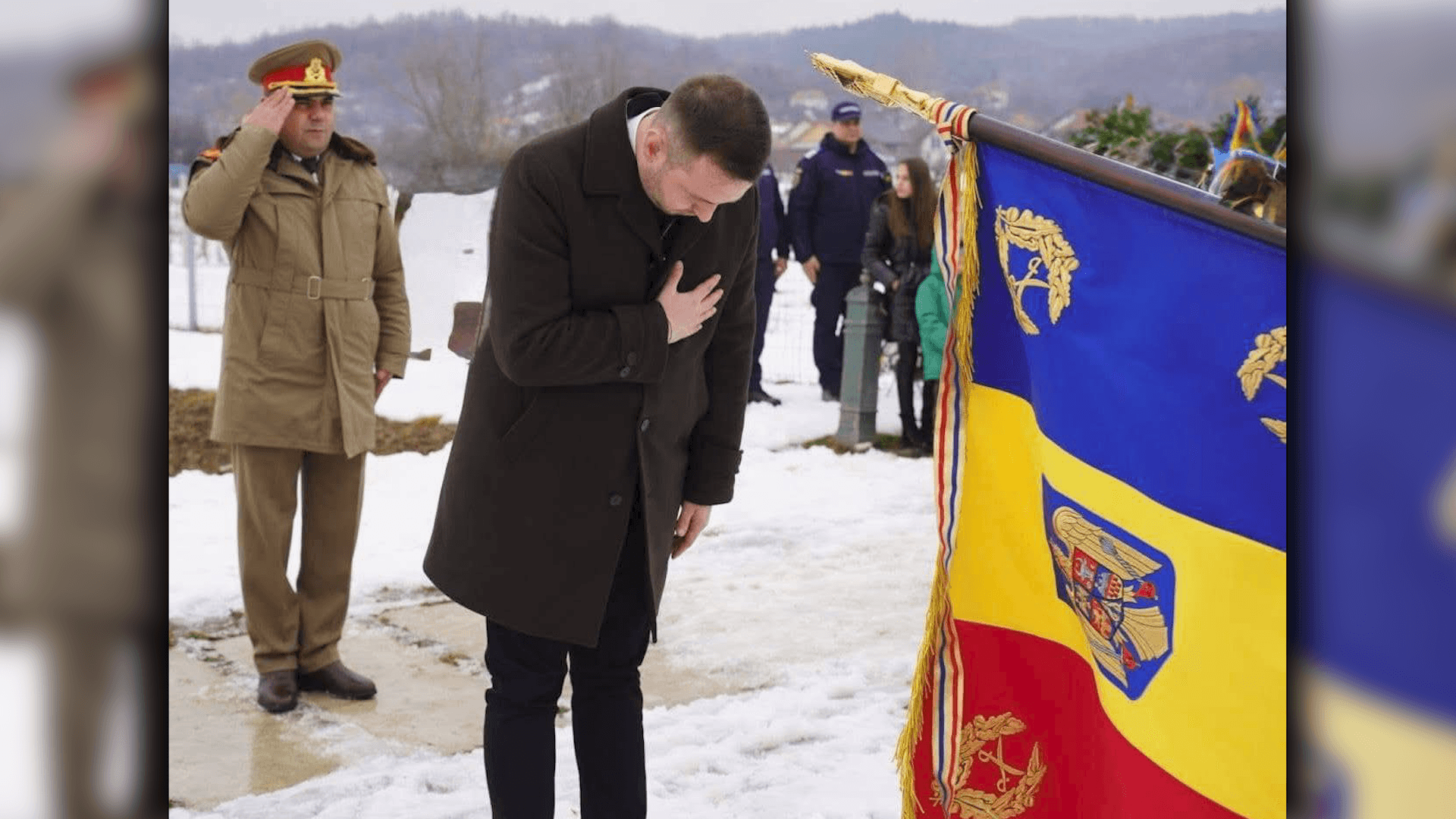 Iani Gârbaciu și-a încheiat mandatul de subprefect
