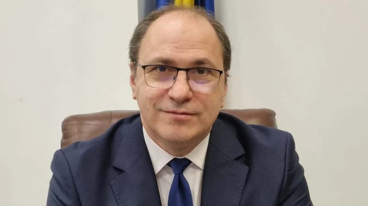 Mihai Dimian, noul ministru al Educației