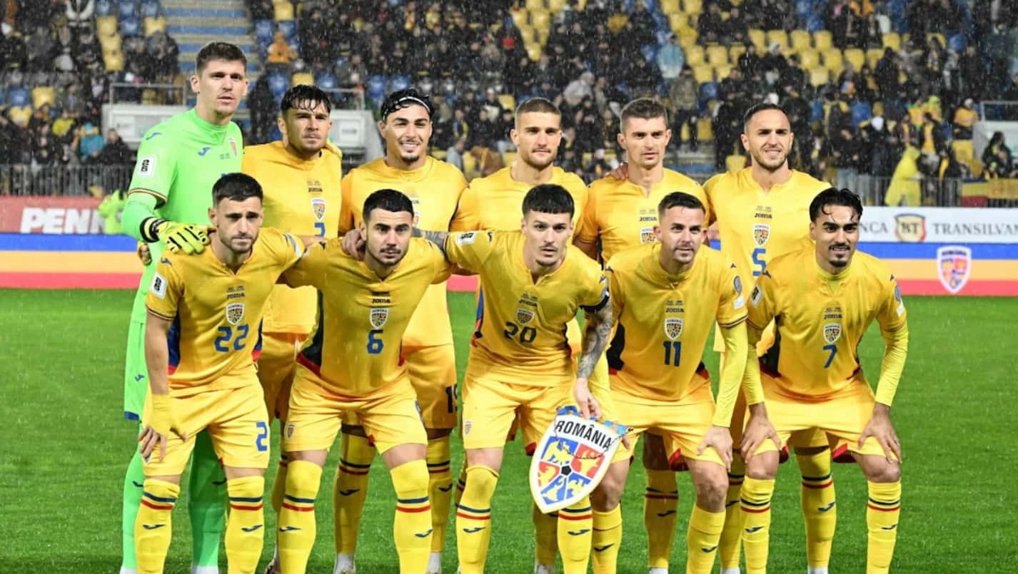 Naționala României întâlnește Slovacia într-un meci amical