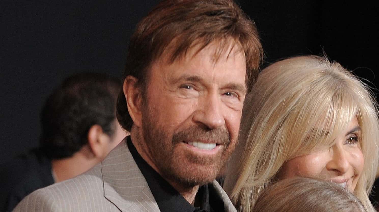 Actorul Chuck Norris a murit