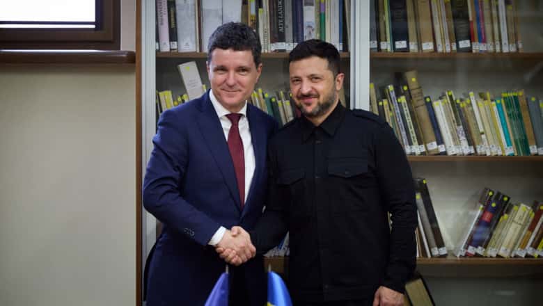 Nicușor Dan participă astăzi la reuniunea „Coaliției de Voință”