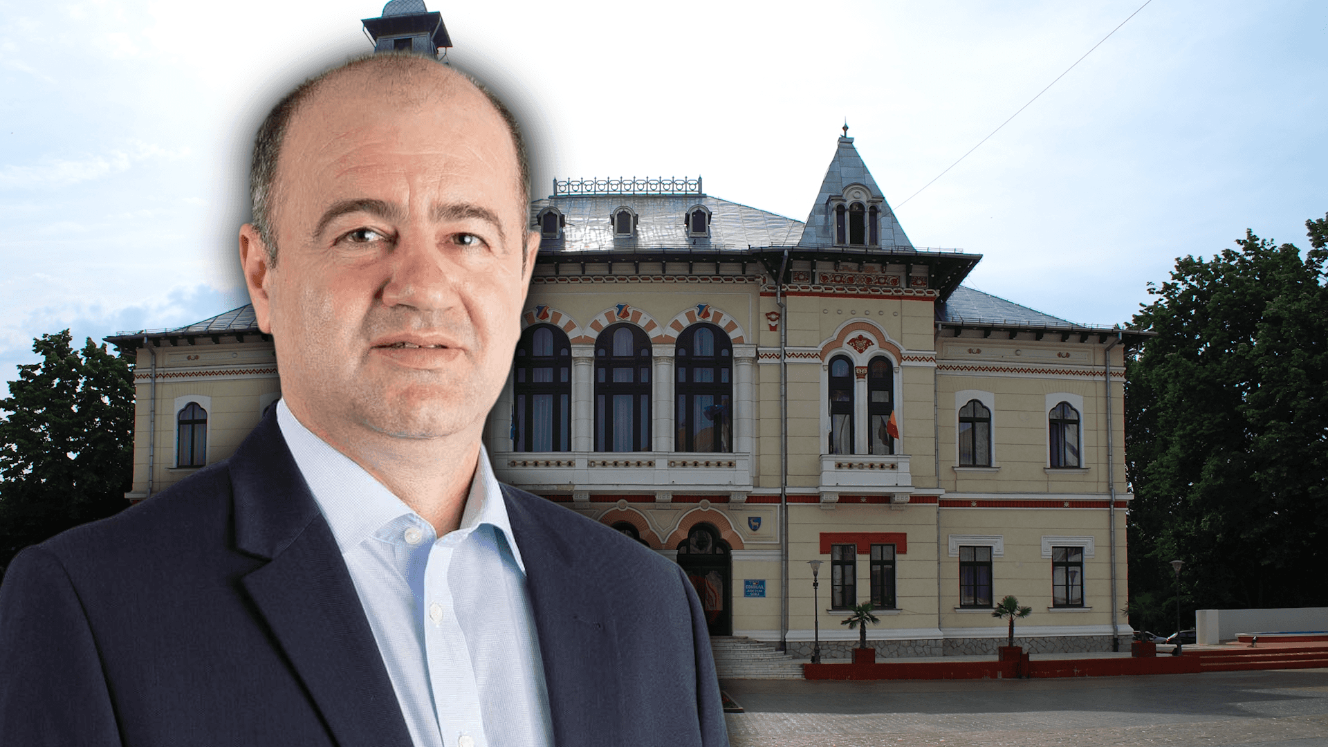 Corneliu Răducan-Morega a fost numit prefectul județului Gorj