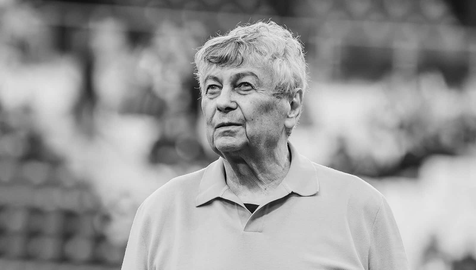 Mircea Lucescu a murit, după o viață dedicată fotbalului