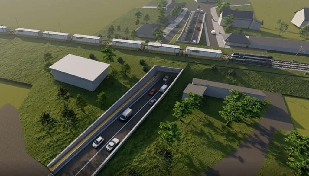 Pasajul de pe strada Ana Ipătescu nu va fi gata la timp