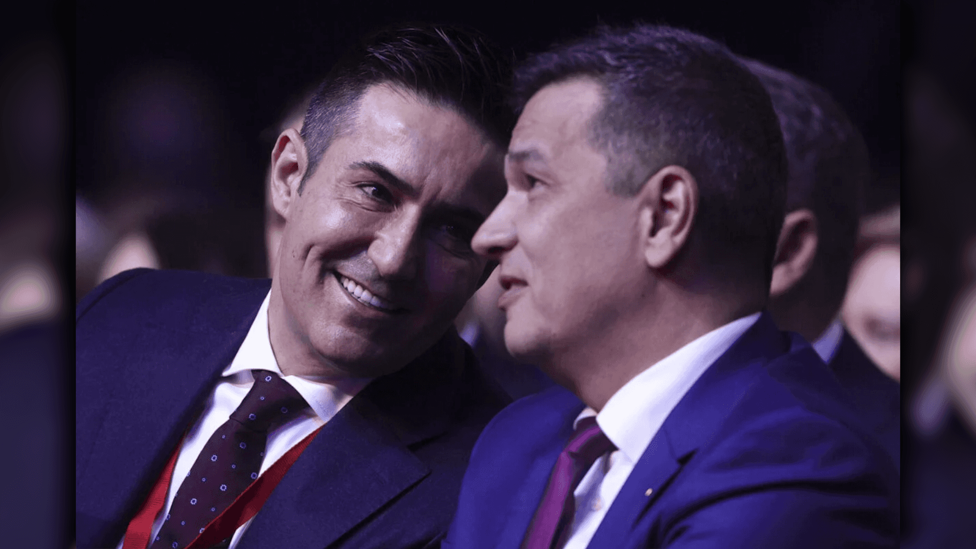 Grindeanu și Manda vor ca numele lor să fie mărci înregistrate