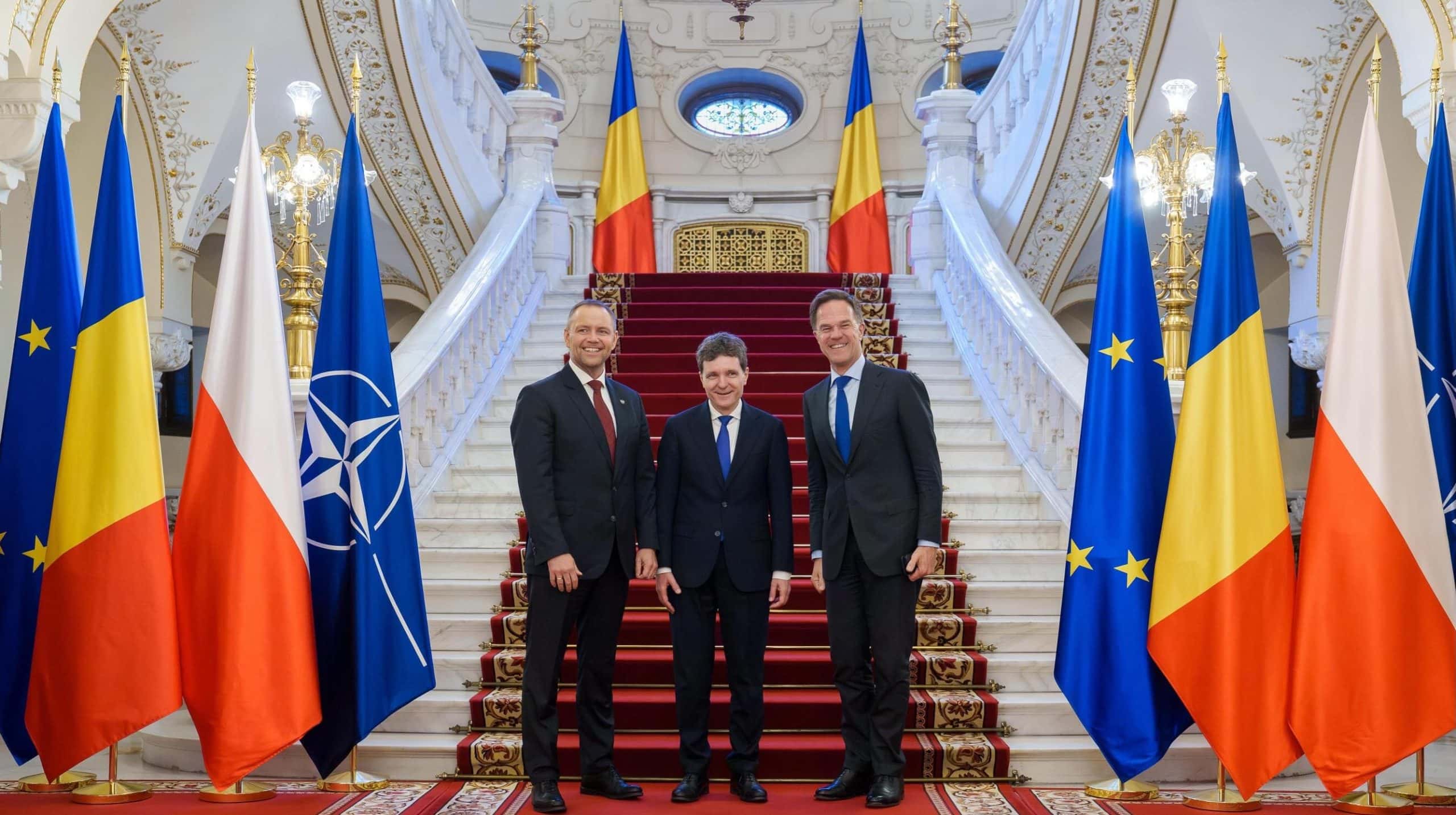 Summitul B9, cel mai important eveniment diplomatic din România în 2026