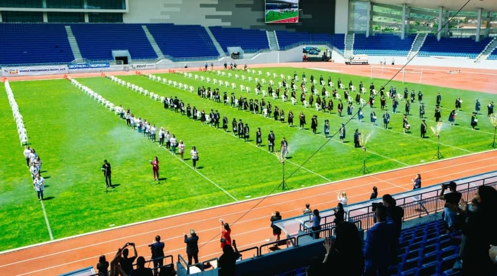 Zilele absolvenților la Târgu Jiu: 2-4 iunie
