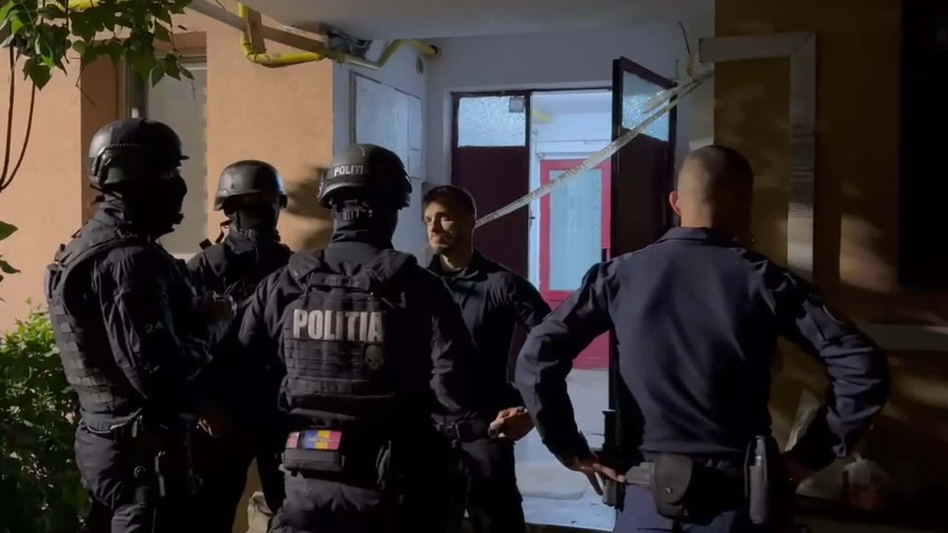 Dublă crimă și suicid în Târgu Jiu