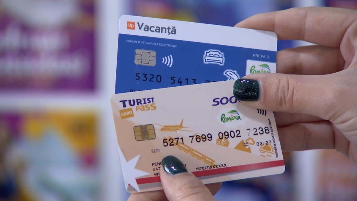 Modificări la voucherele de vacanță
