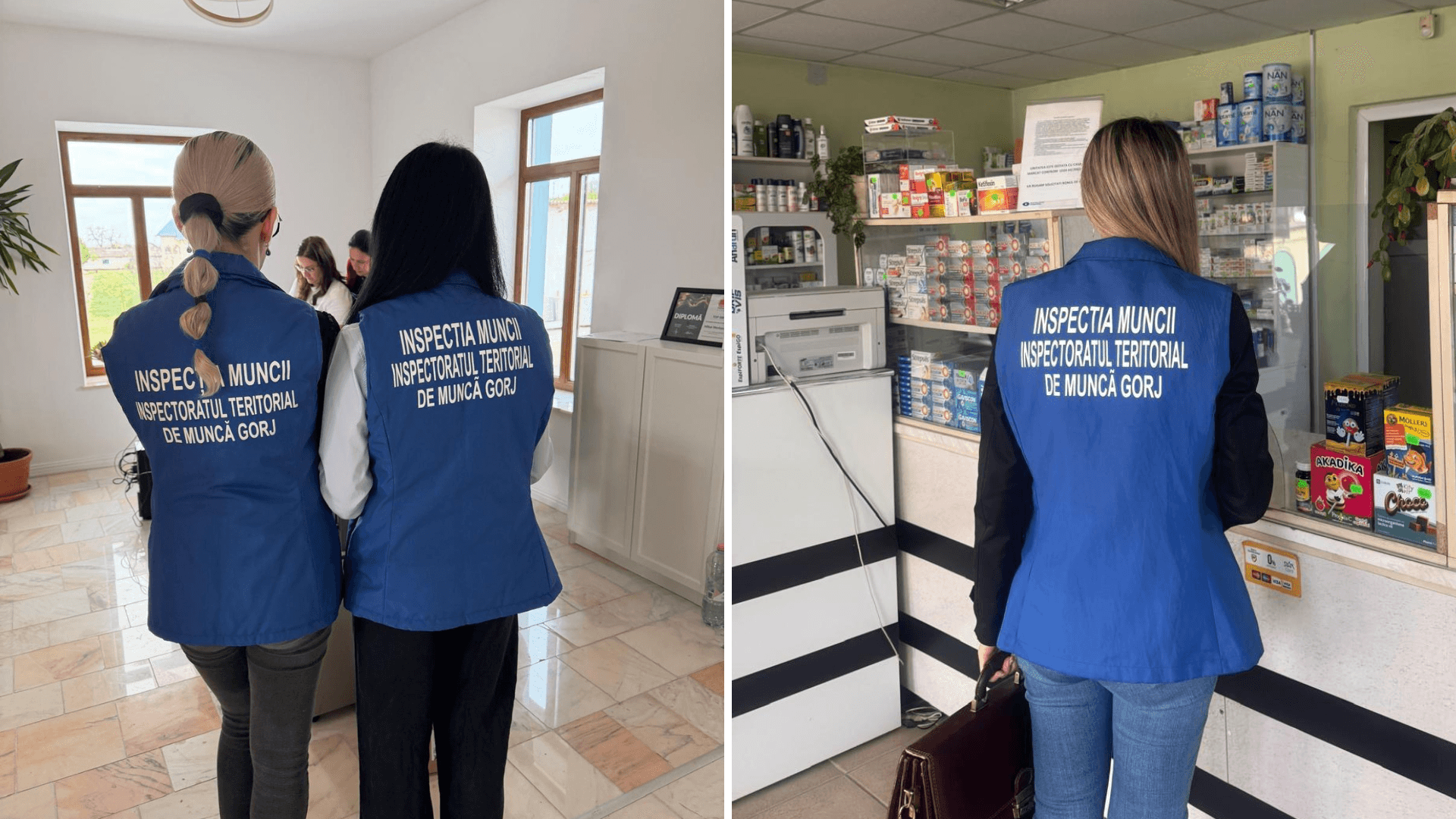 ITM Gorj: Sancțiuni de 415.500 lei în cinci zile