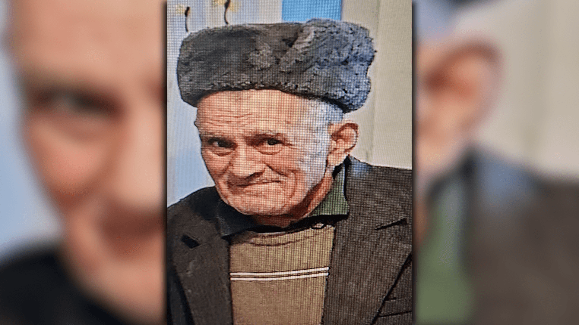 Bărbat de 77 de ani din comuna Dănești, dispărut