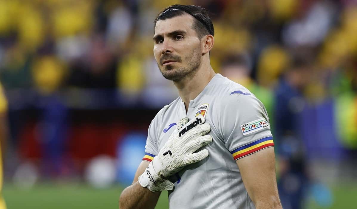 Portarul „Generației de suflet” și-a anunțat retragerea din fotbal