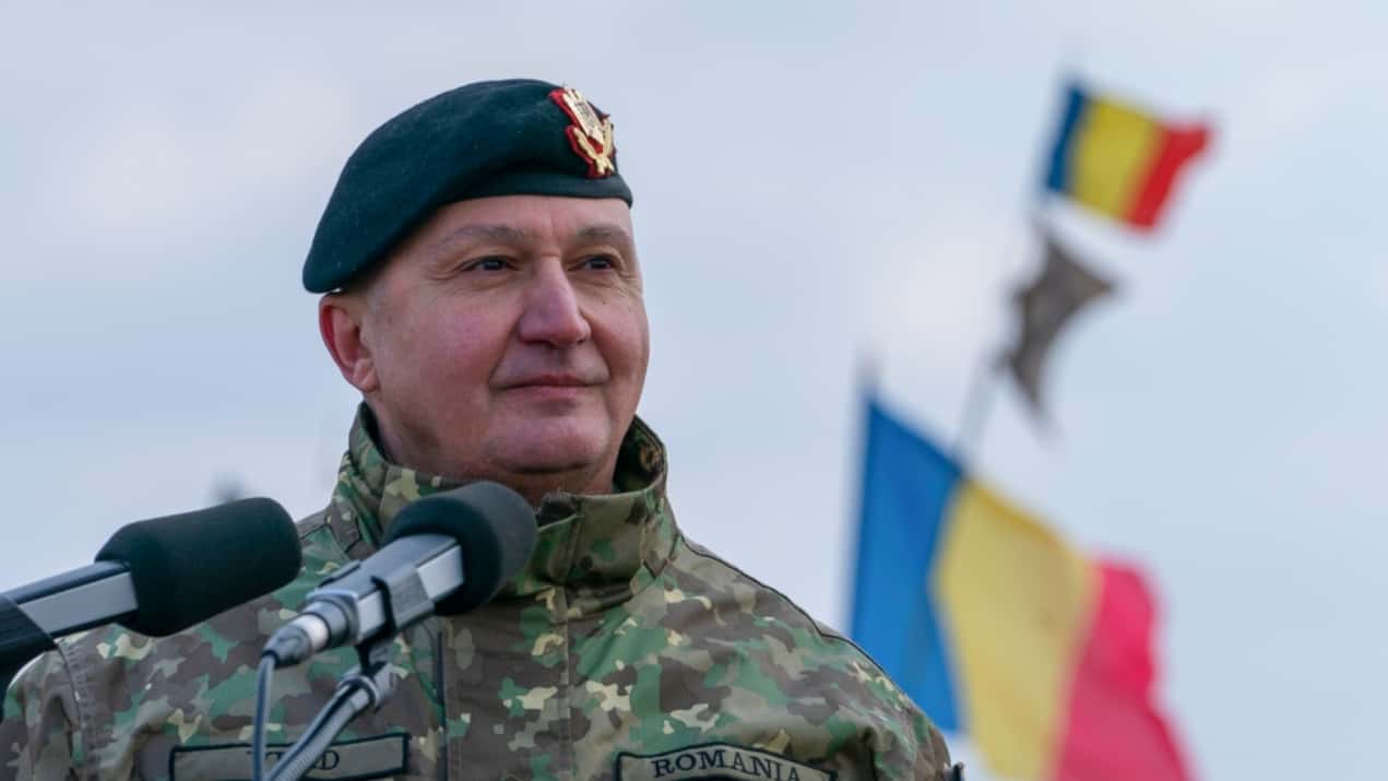 Șeful Armatei Române, pus sub acuzare de DNA