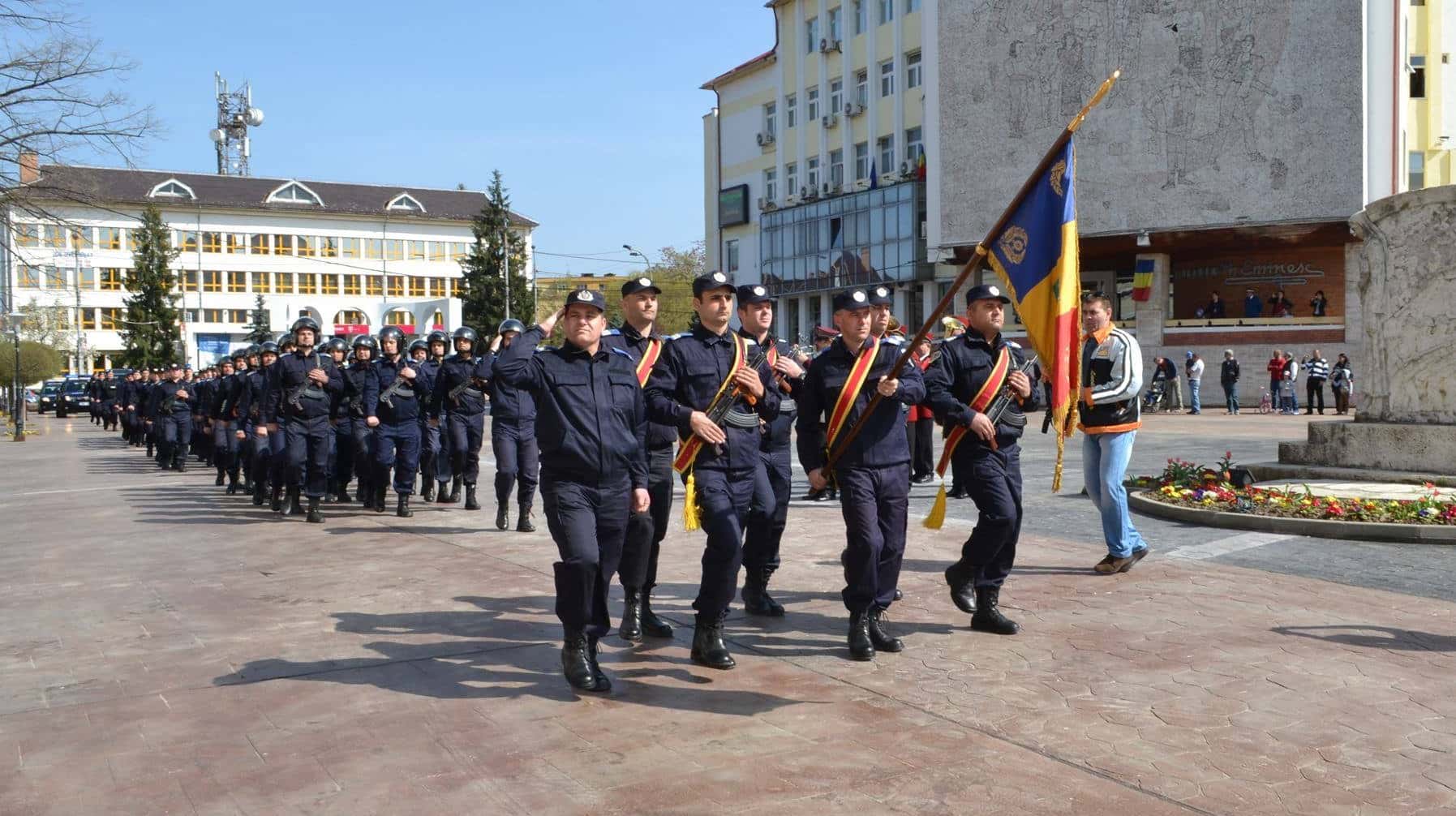 Jandarmii gorjeni recrutează candidați pentru Academia de Poliție