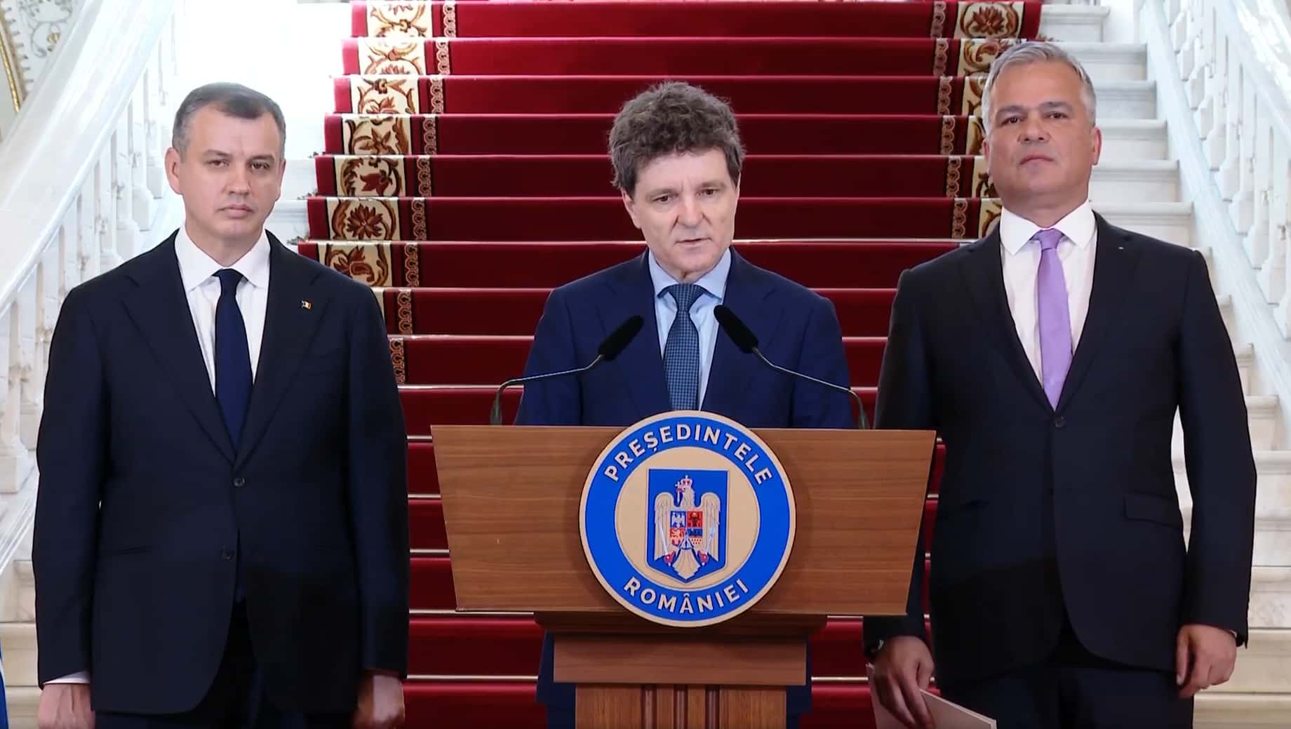 Adrian Veștea, desemnat pentru funcția de premier