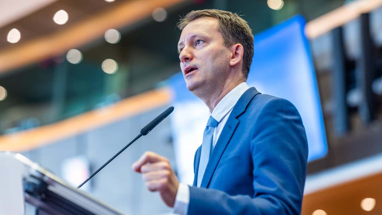 Propunerea PNL-USR-UDMR de premier: Siegfried Mureșan