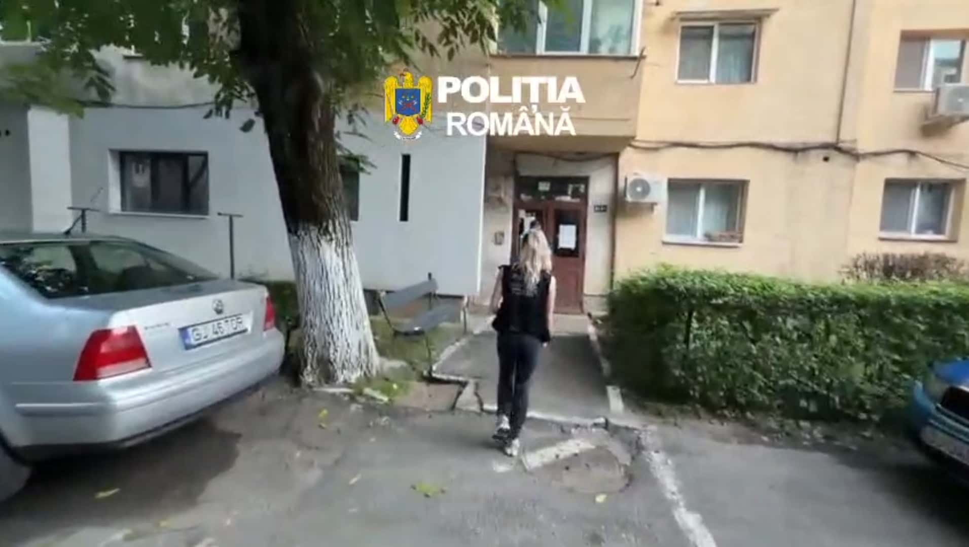 Fostul primar din Dănești, audiat după 9 percheziții efectuate de IPJ Gorj