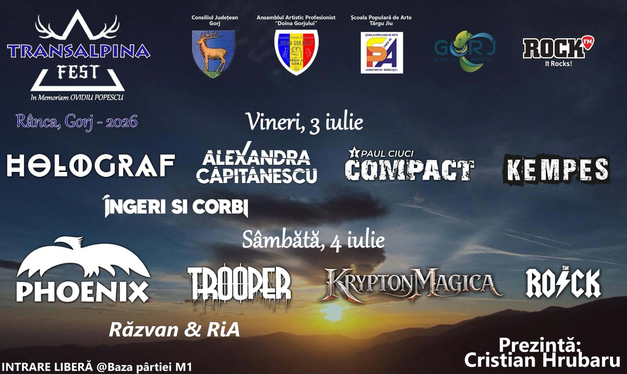 Transalpina Fest - Ediția a X-a