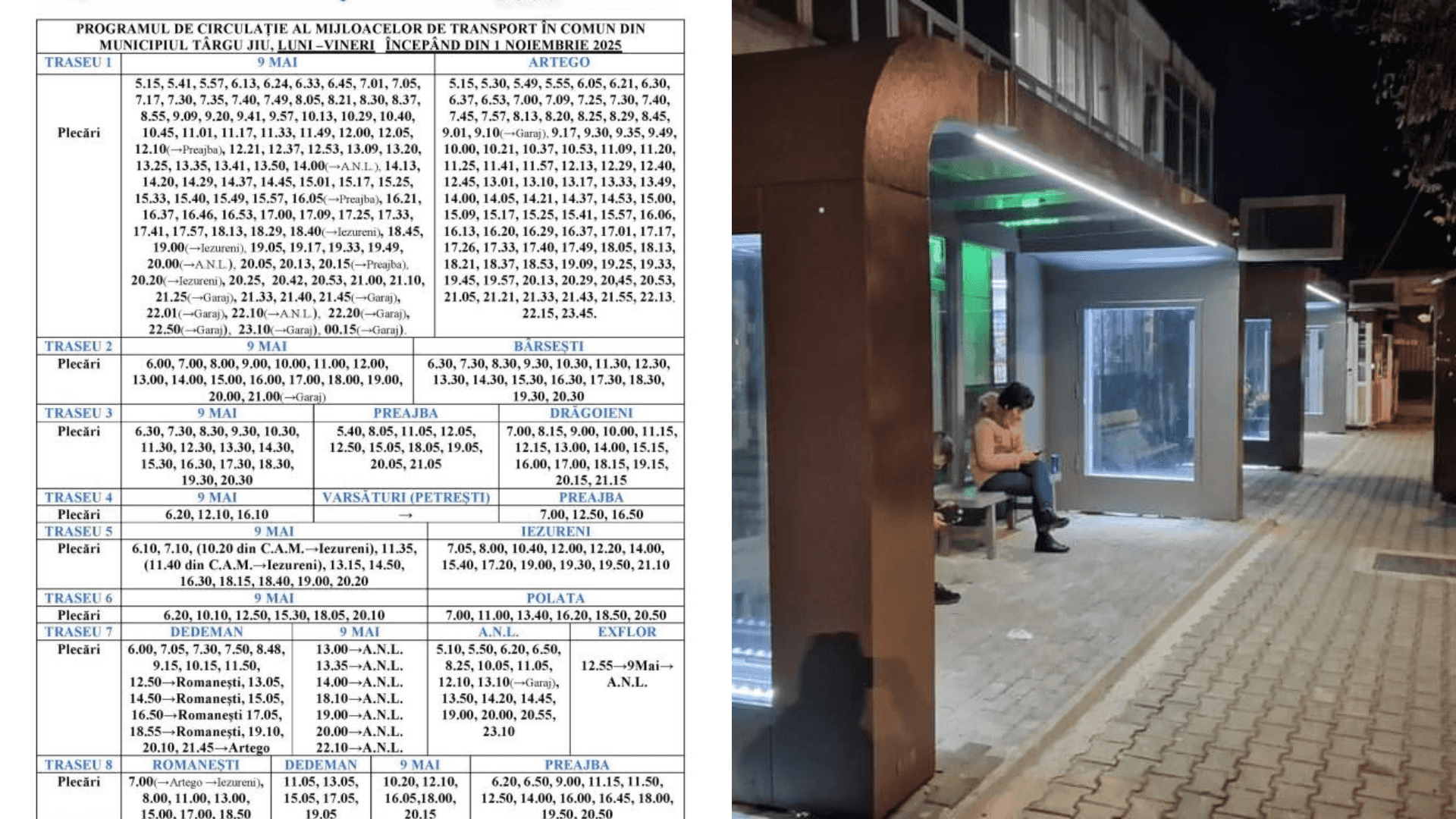 Critici la adresa Transloc privind digitalizarea