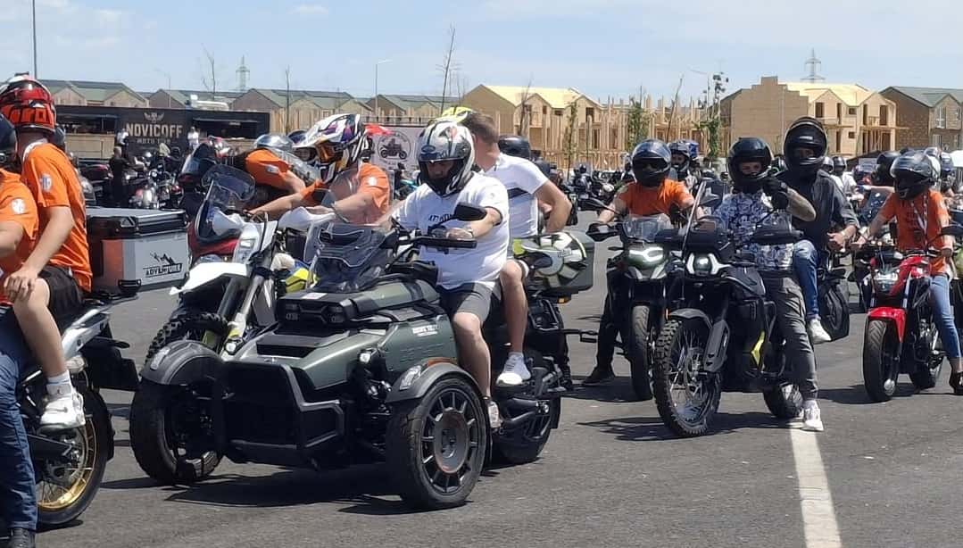 Controale intensificate în Gorj la vehicule pe două roți