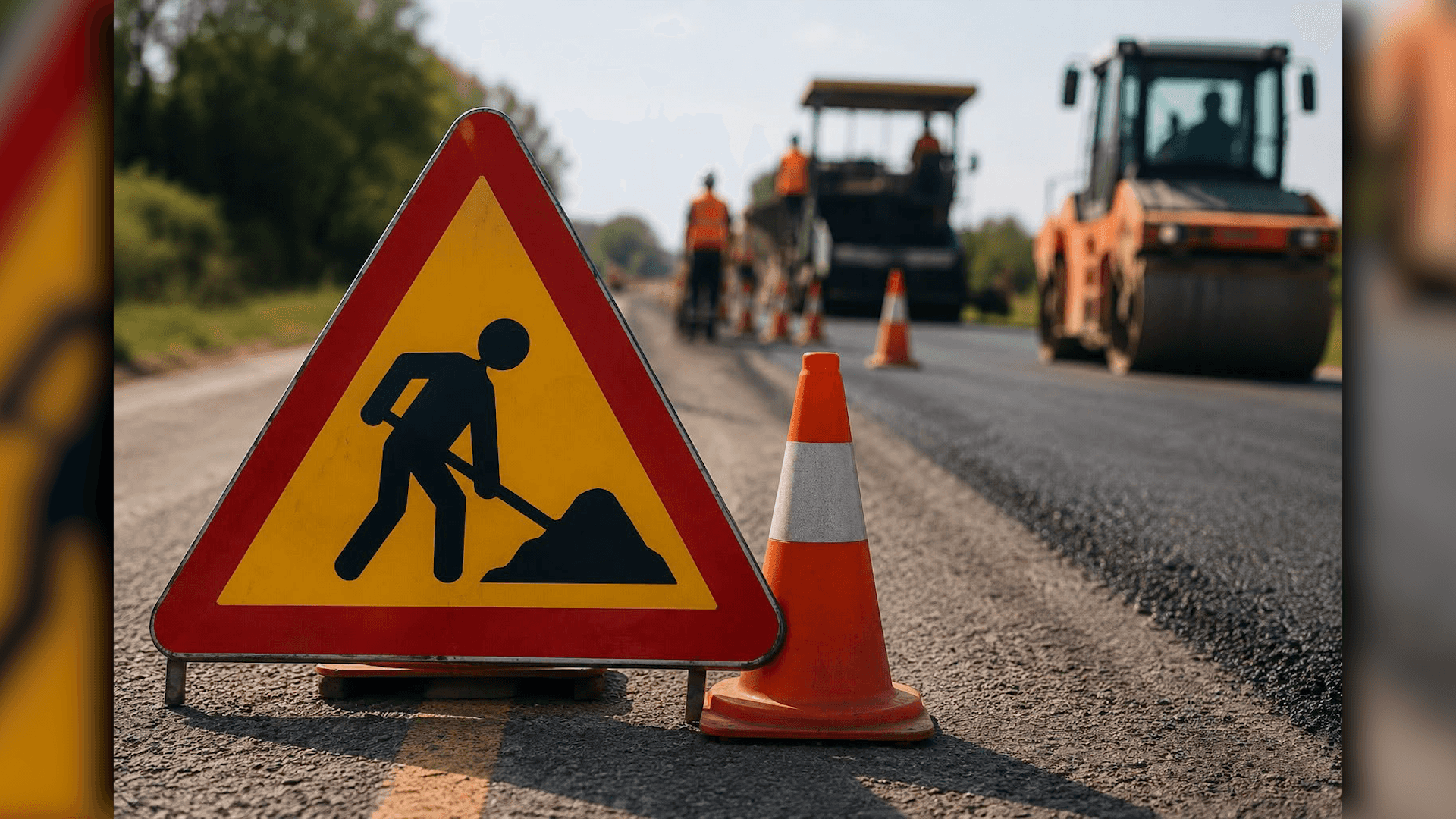 Restricții de trafic între Târgu Jiu și Bălănești din cauza lucrărilor