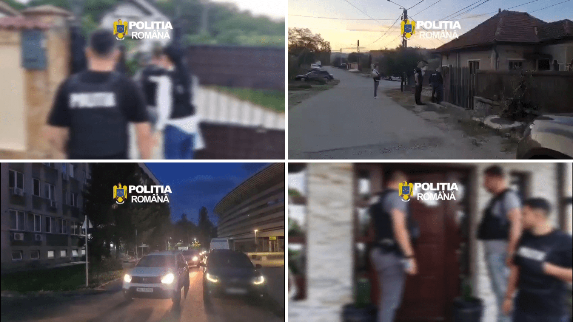 Percheziții în Gorj: Prejudiciu de peste 1 milion de lei