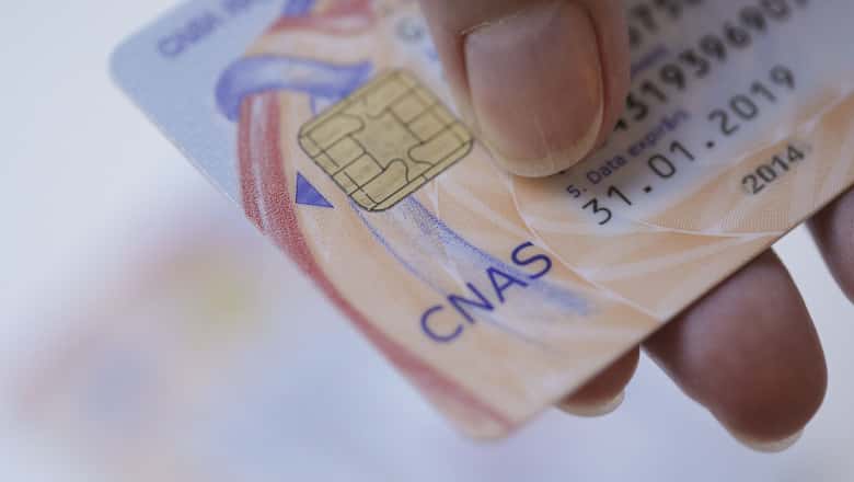 Cardul de sănătate, înlocuit de cartea electronică de identitate