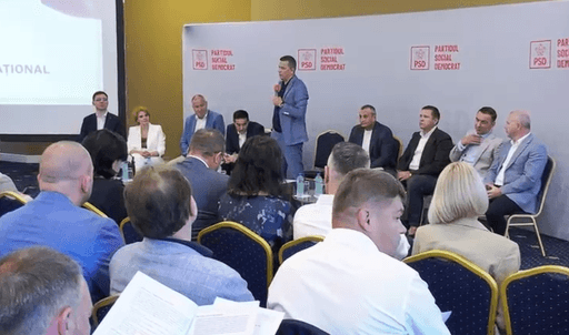 PSD își asumă guvernarea! Decizii importante luate la Sinaia