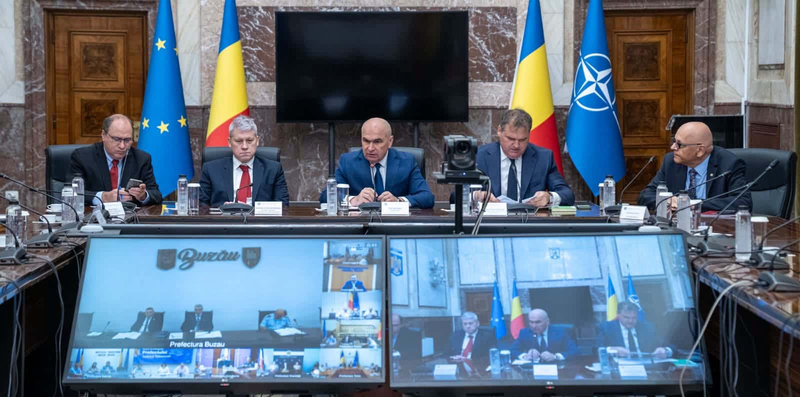 Bolojan: 4.500 de proiecte din PNRR sunt încă nerecepționate