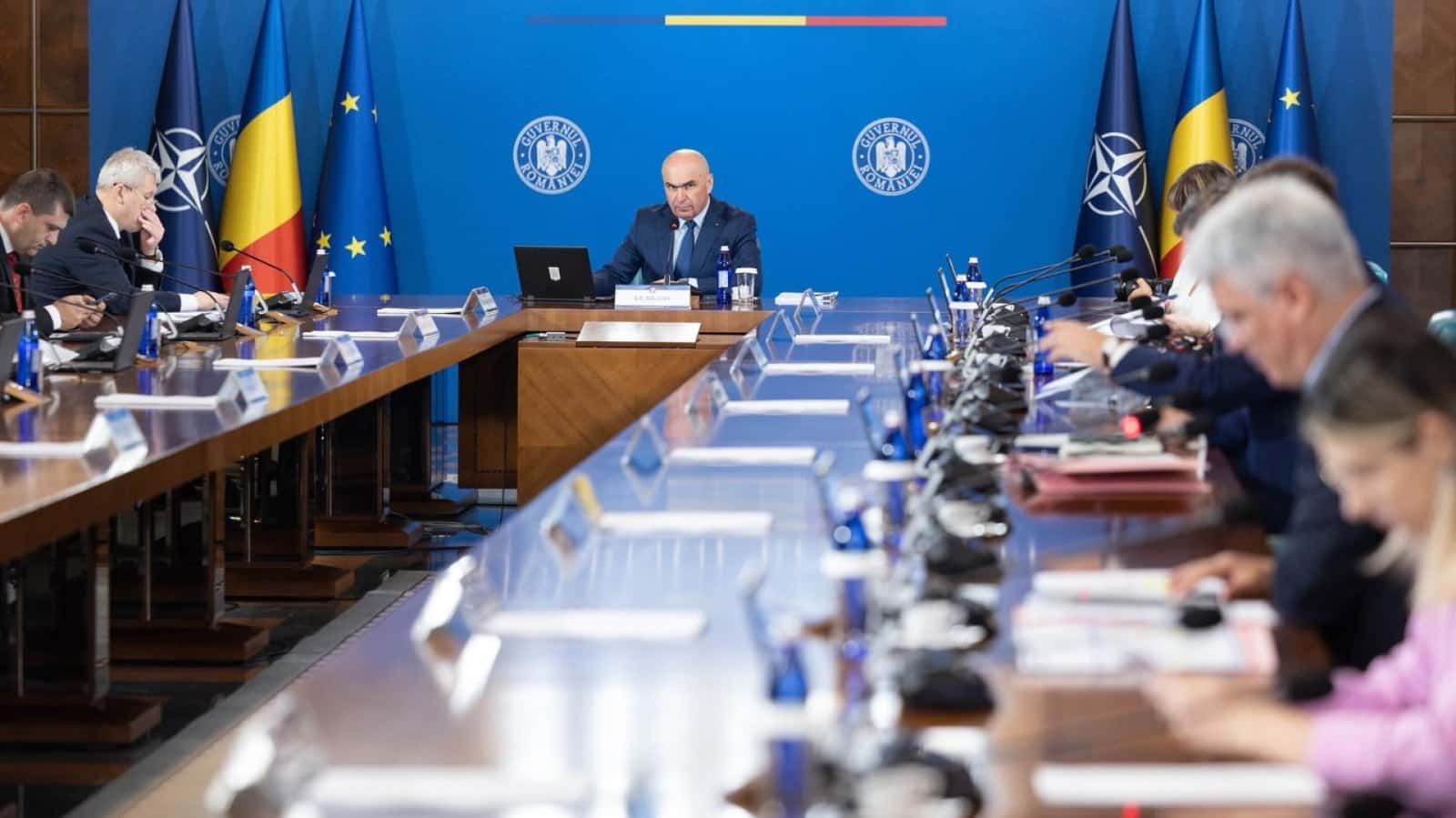 Bugetul Ministerului Transporturilor suplimentat cu bani din Fondul de rezervă