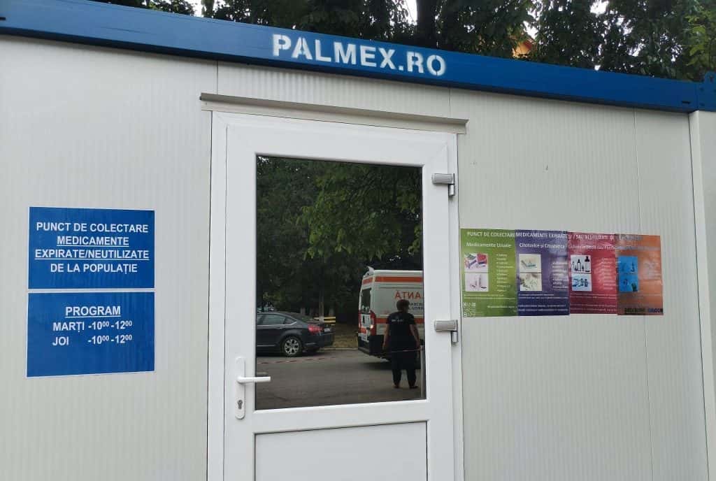 Centru de colectare a medicamentelor expirate, la SJU Târgu Jiu