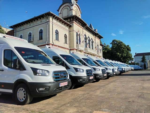 Peste 18.5 milioane de euro pentru transportul verde din Gorj