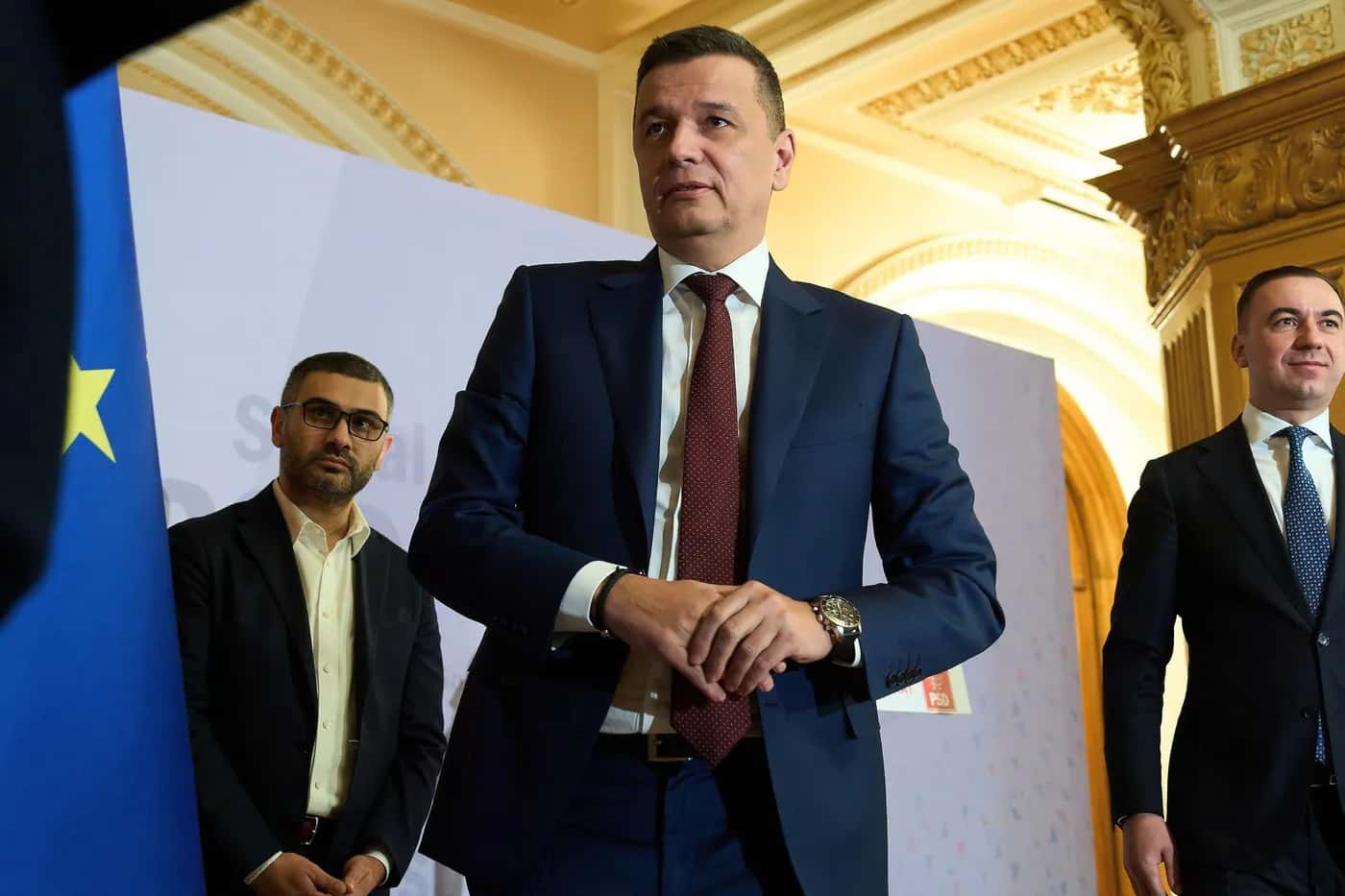 PSD, ședință la Sinaia înaintea formarea noului Guvern