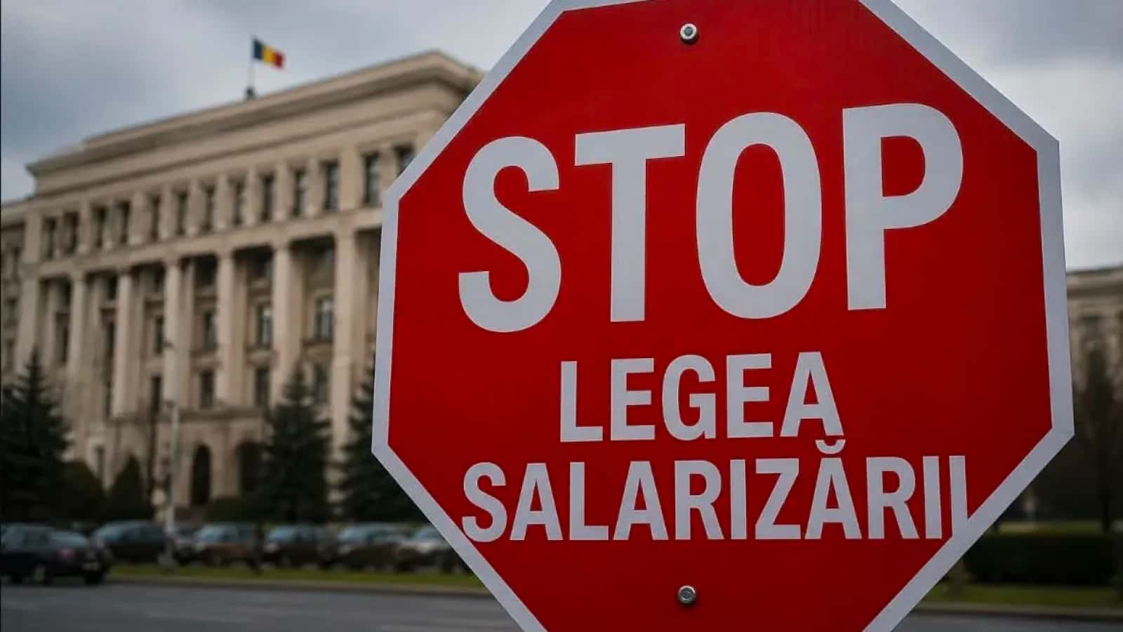 Sindicatele din Educație, administrație publică, asistență socială și Justiție resping actuala formă a Legii salarizării și amenință cu proteste masive