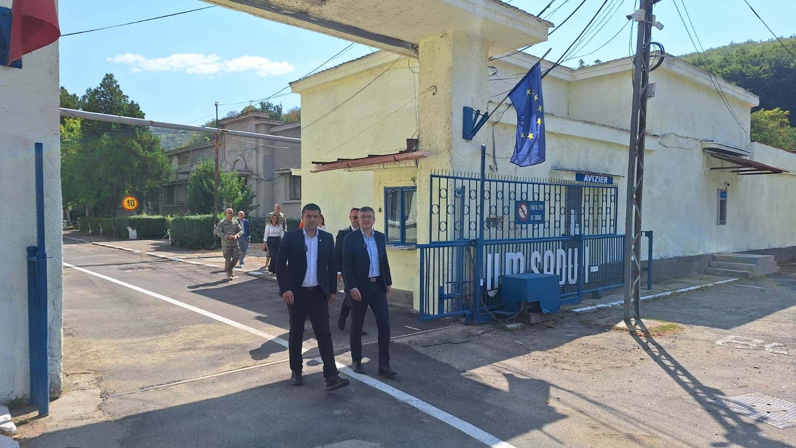 Investiție americană la Sadu 2