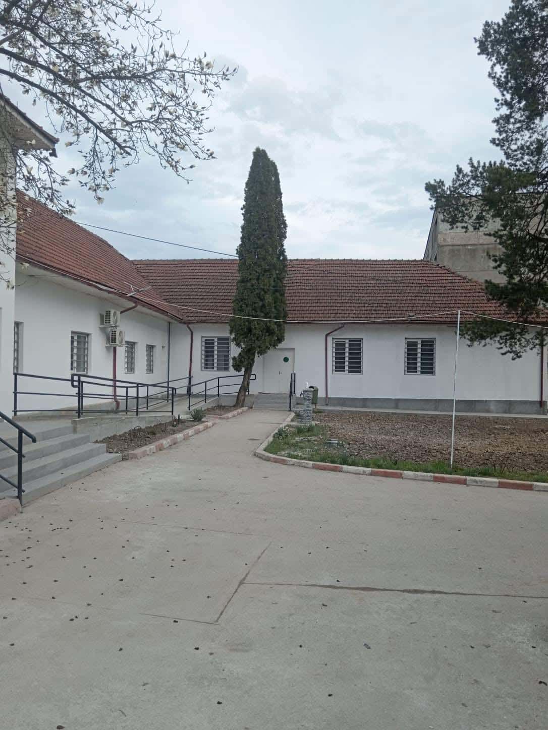 Centrul de criză pentru persoane adulte cu dizabilități, inaugurat la Mătăsari