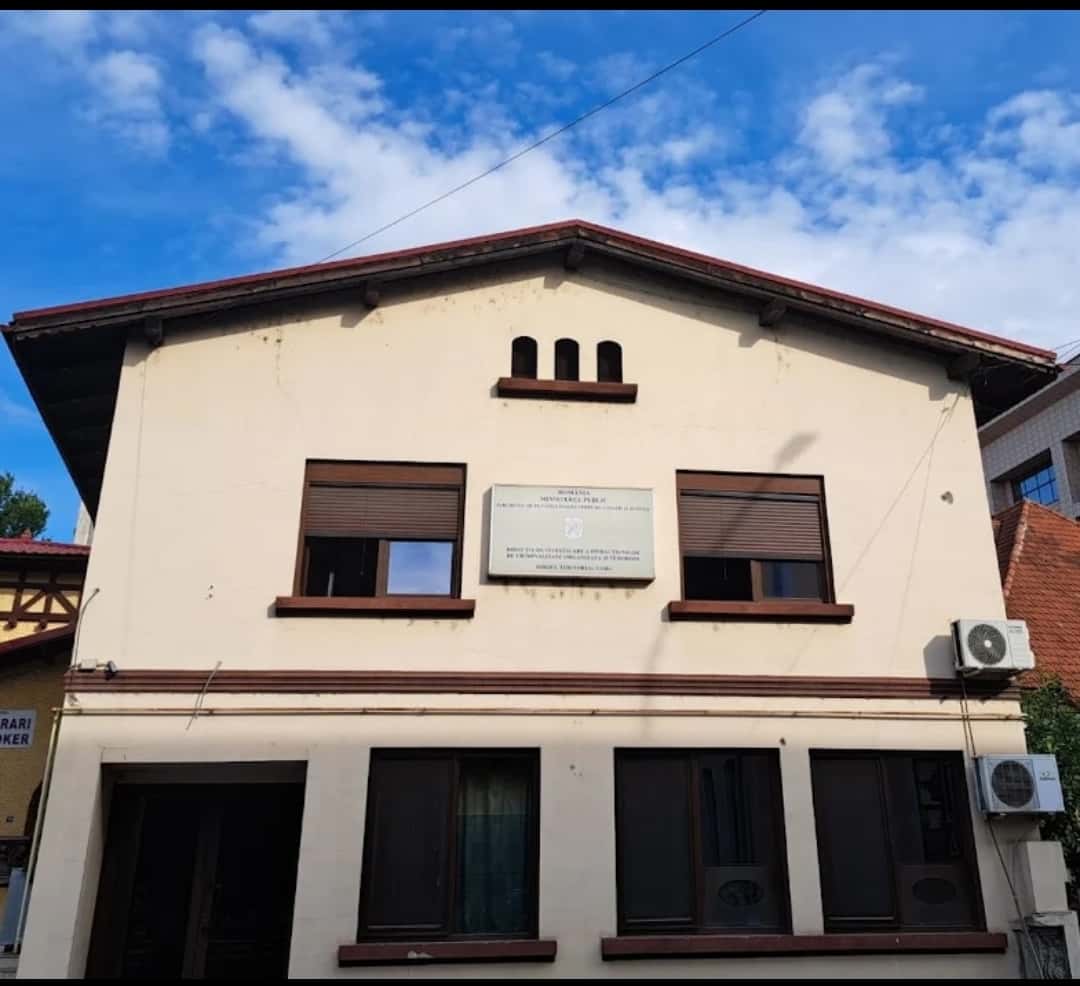 O nouă propunere pentru conducerea DIICOT Gorj